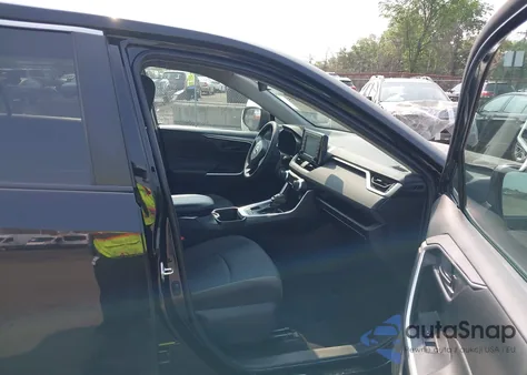 2022 Toyota Rav4 Le from USA, damaged, VIN 2T3F1RFV5NW283108